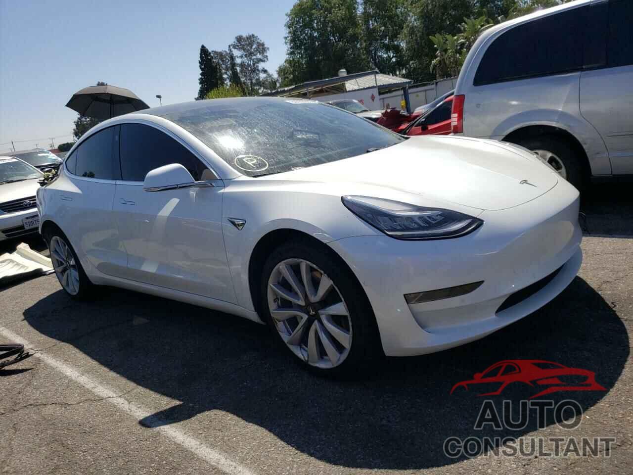TESLA MODEL 3 2019 - 5YJ3E1EA7KF317834