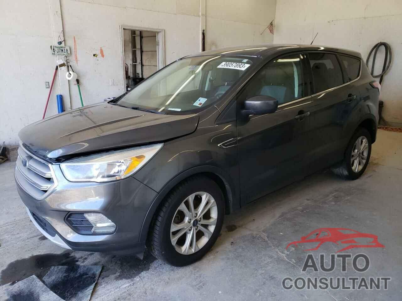 FORD ESCAPE 2017 - 1FMCU0GD3HUD04532