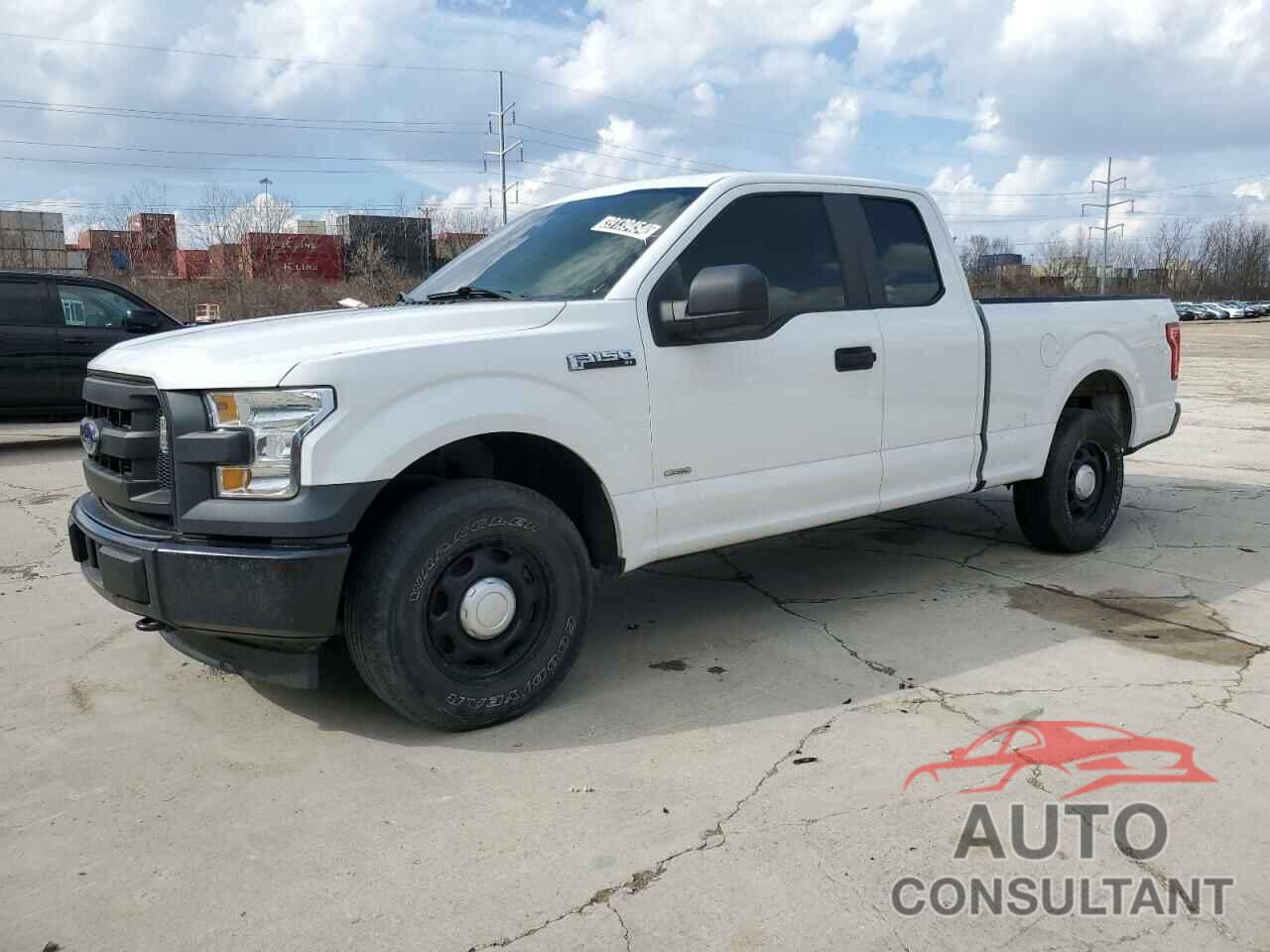 FORD F-150 2017 - 1FTEX1EP2HFB77378
