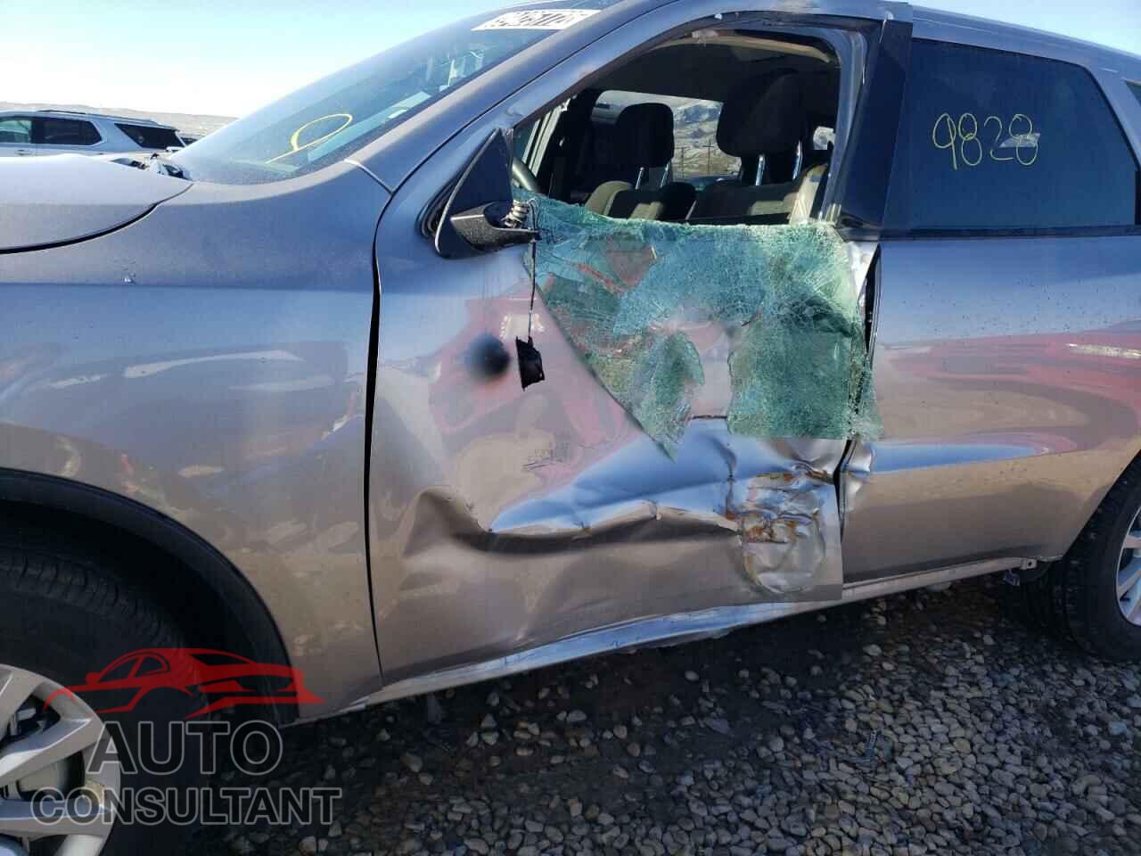 DODGE DURANGO 2020 - 1C4RDJAG5LC215244