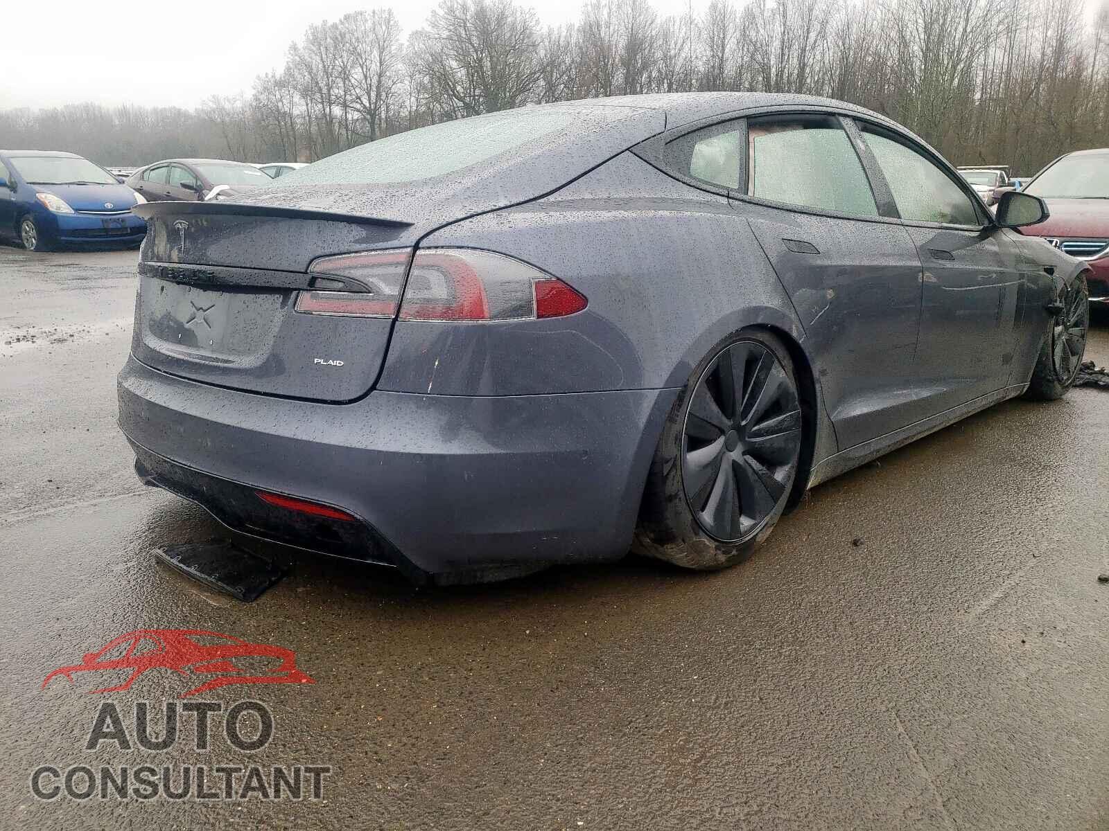 TESLA MODEL S 2021 - 5YJSA1E69MF439259