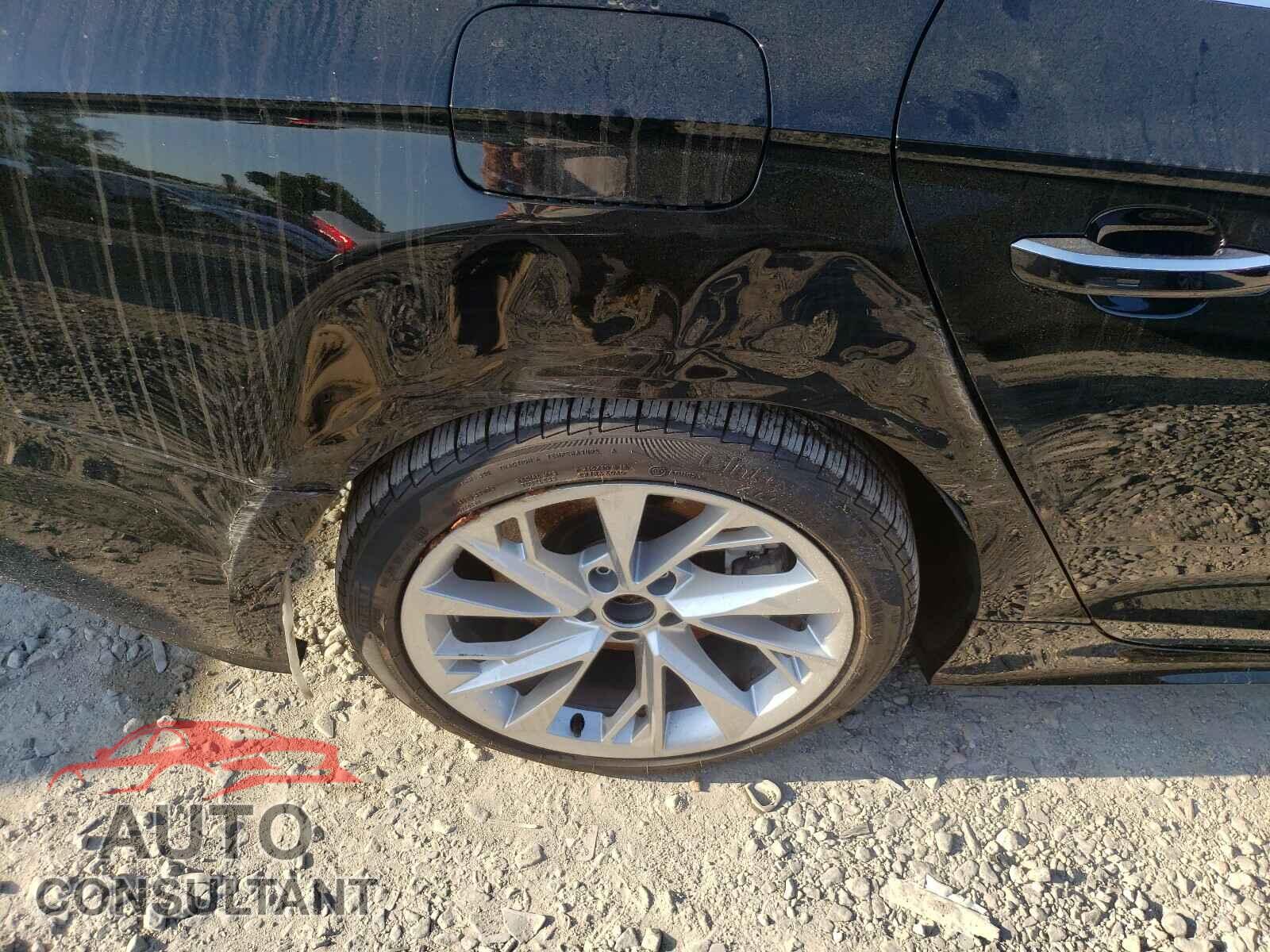 AUDI A5 2020 - WAUANCF5XLA007575