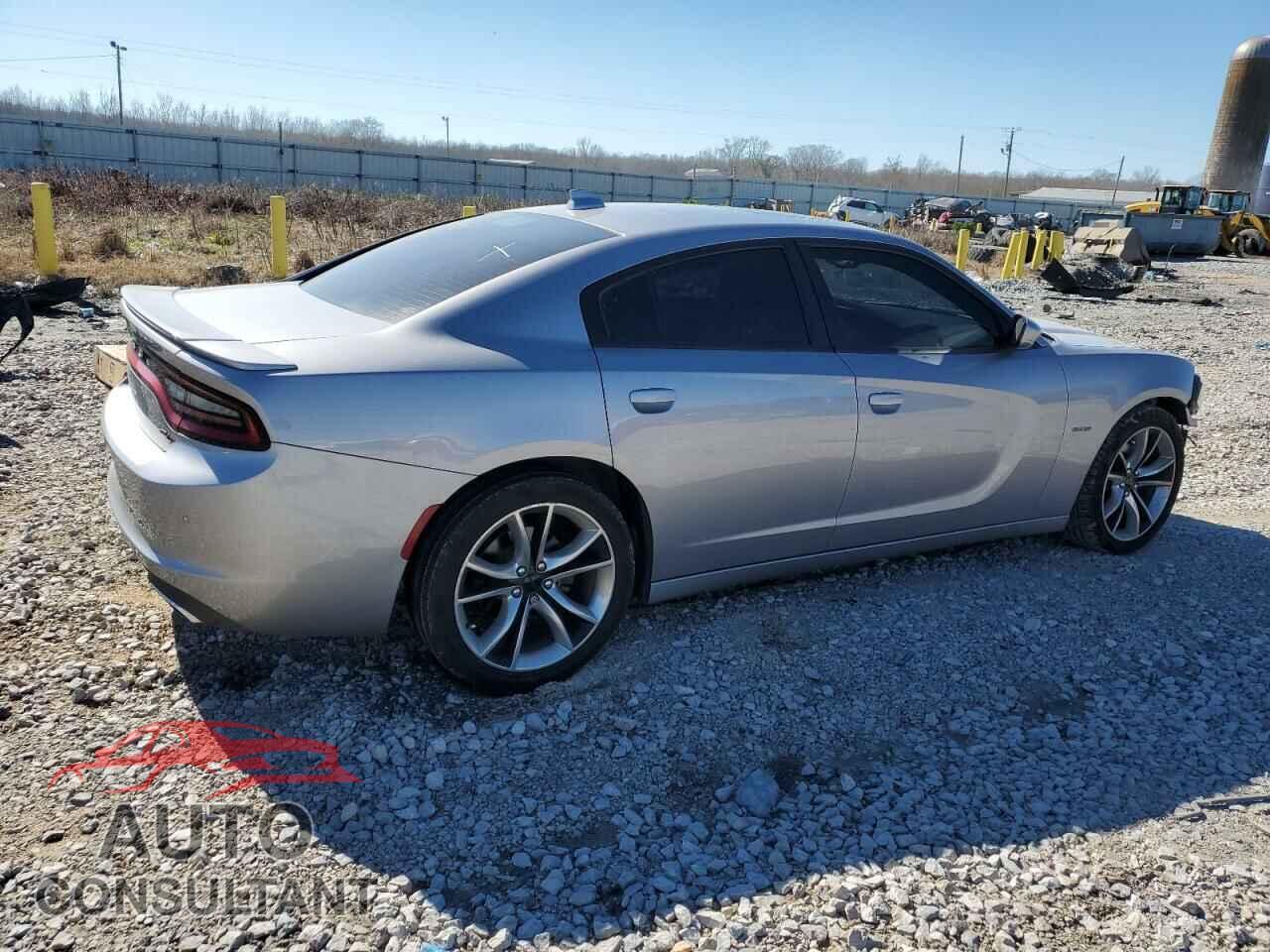 DODGE CHARGER 2016 - 2C3CDXCT4GH154544