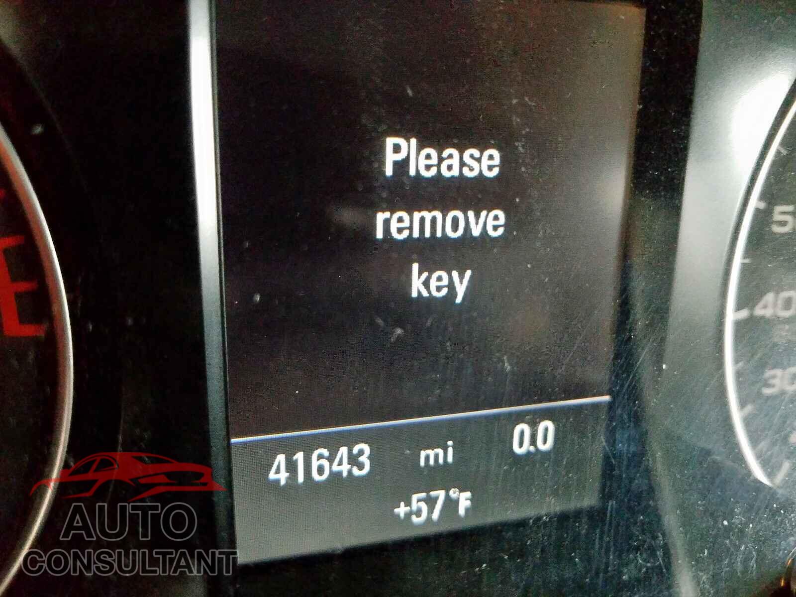 AUDI Q5 2017 - 1N4BL4EV9KN303575