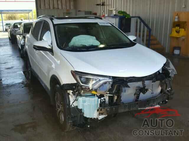 TOYOTA RAV4 2016 - 2T3WFREV8GW306676