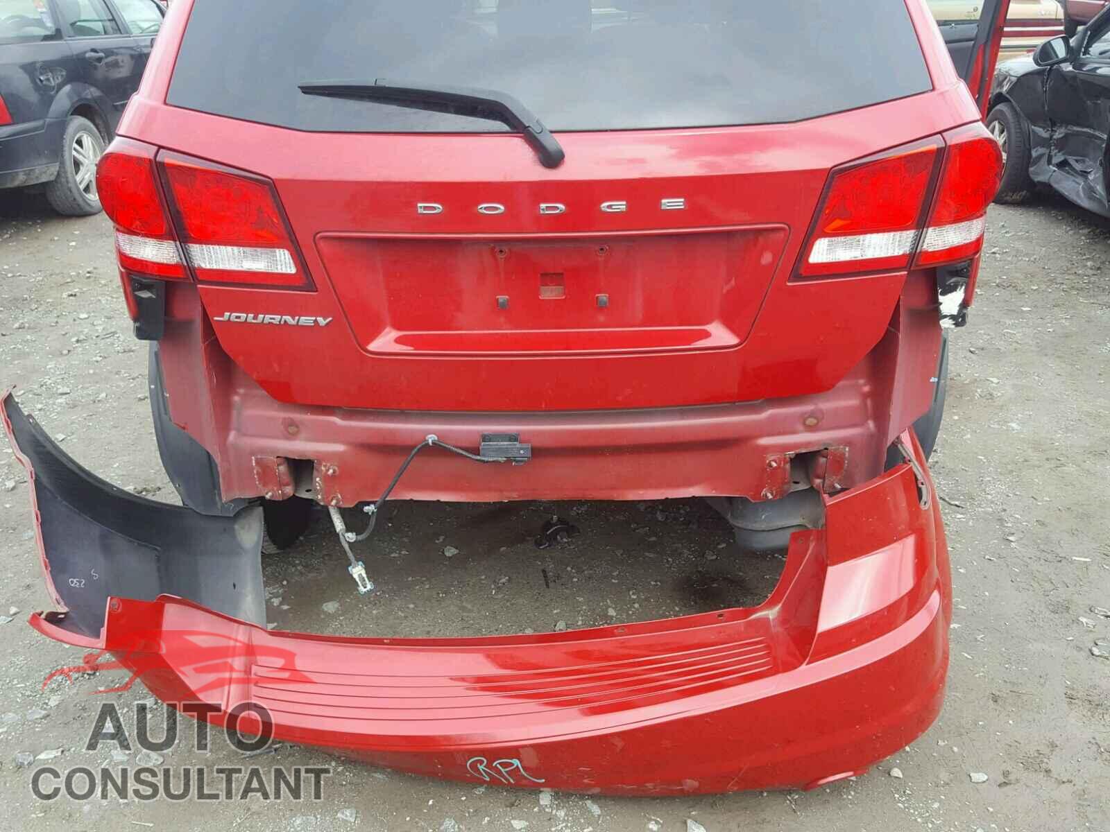 DODGE JOURNEY 2015 - 3C4PDCAB4FT711278