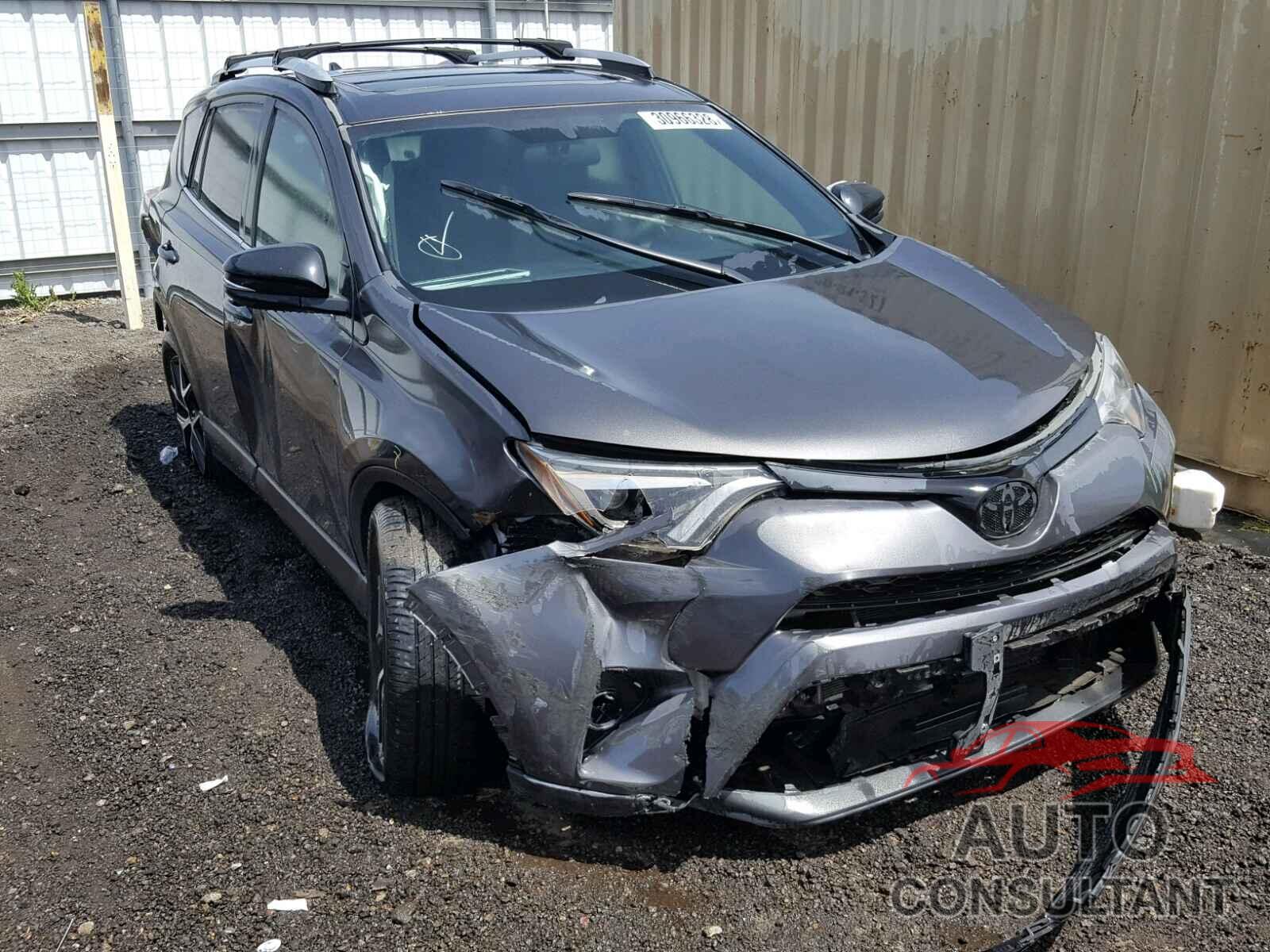 TOYOTA RAV4 2016 - 2T3NFREV9GW293626