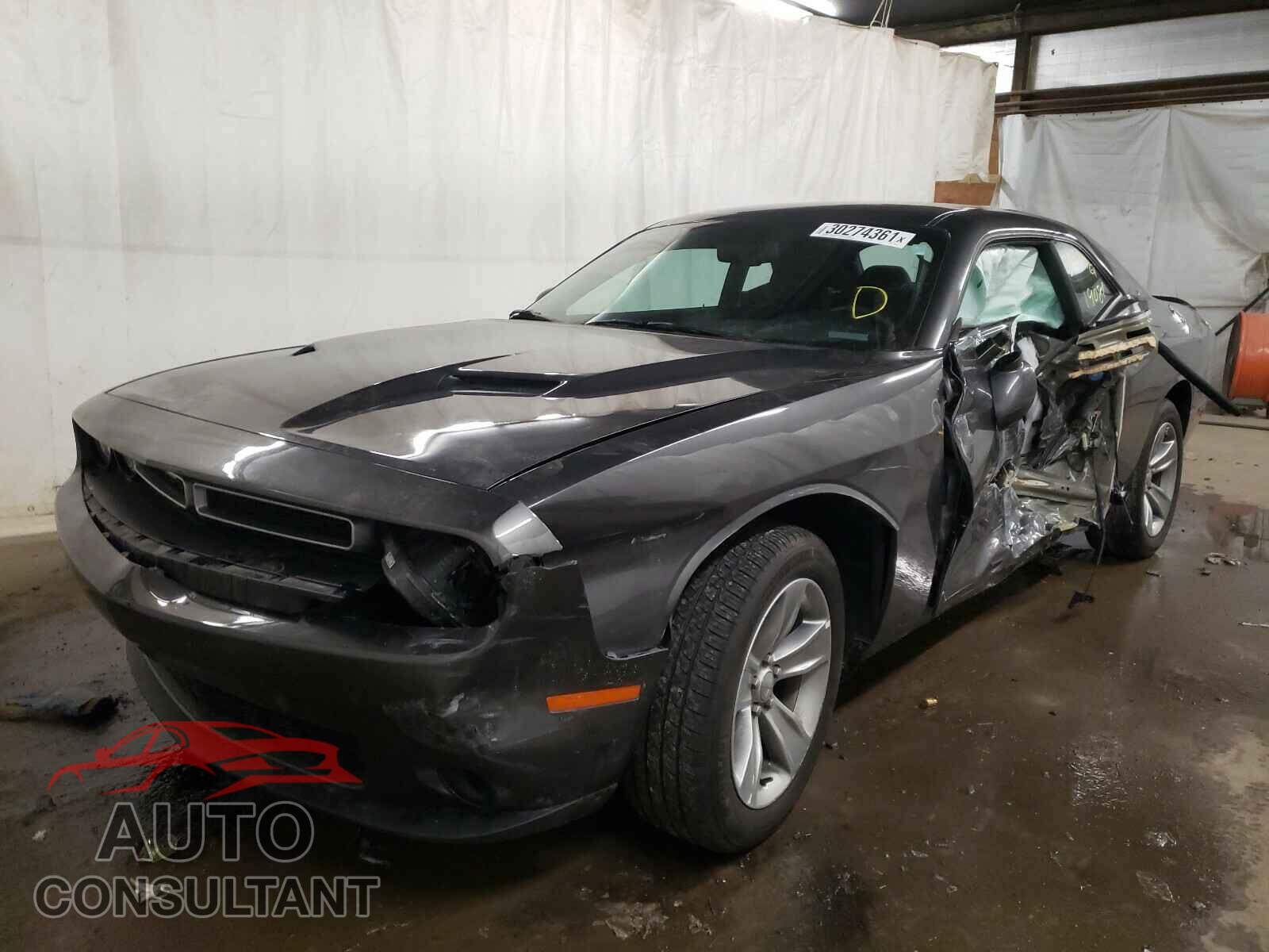 DODGE CHALLENGER 2020 - 2C3CDZAG9LH112866