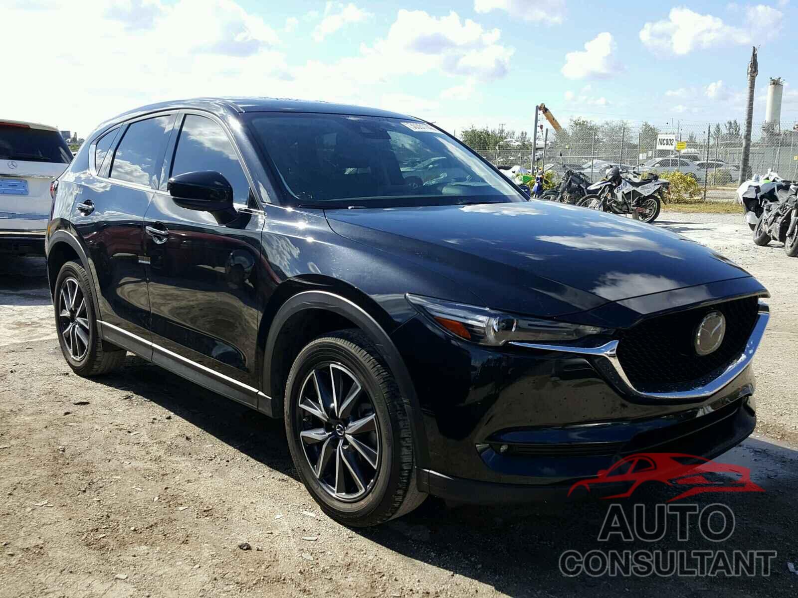 MAZDA CX-5 2017 - JM3KFADL7H0219817