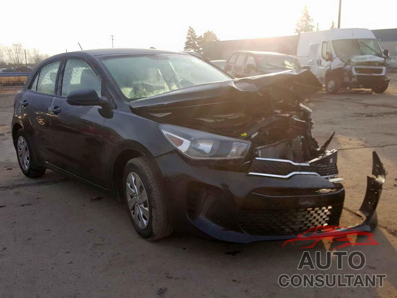 KIA RIO 2018 - JTDEPMAE4MJ165620