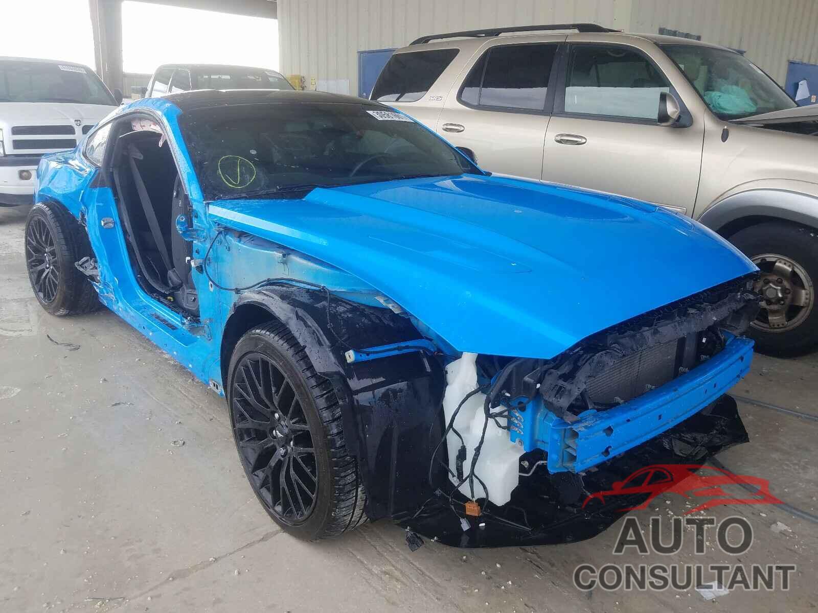 FORD MUSTANG 2017 - 1FA6P8CF5H5280619