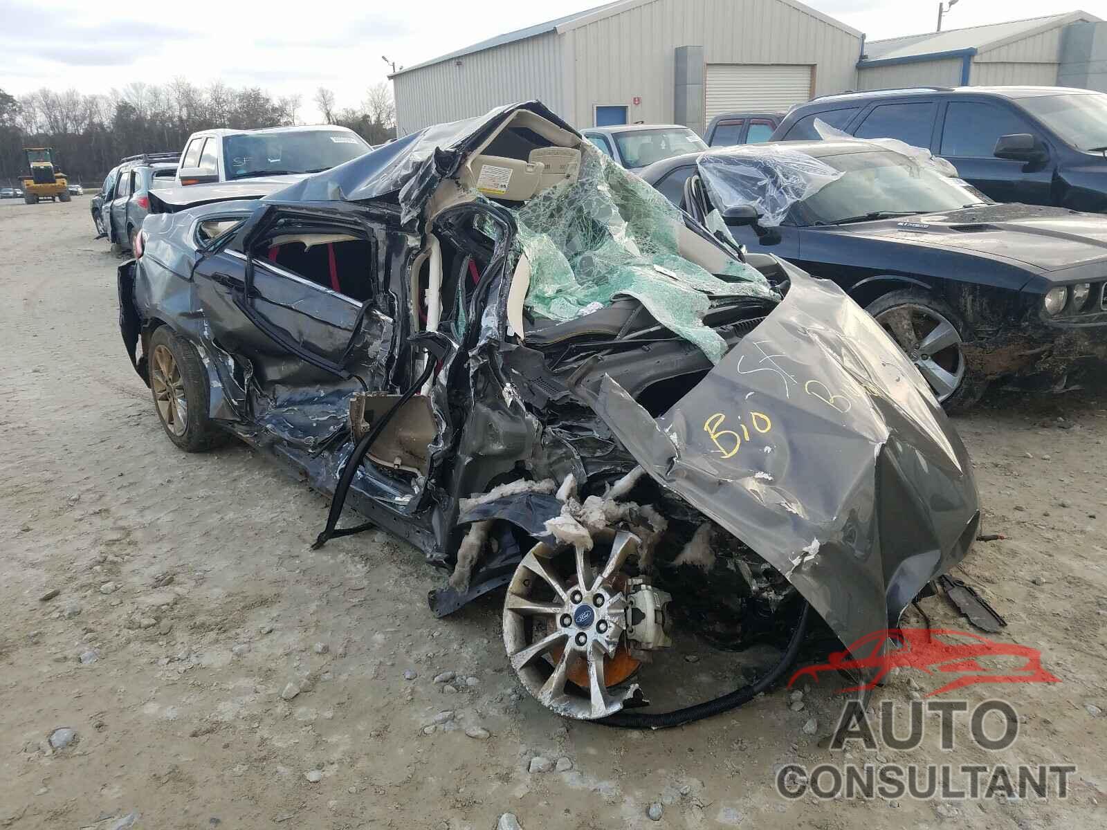 FORD FUSION 2017 - 2HGFC2F70HH575936