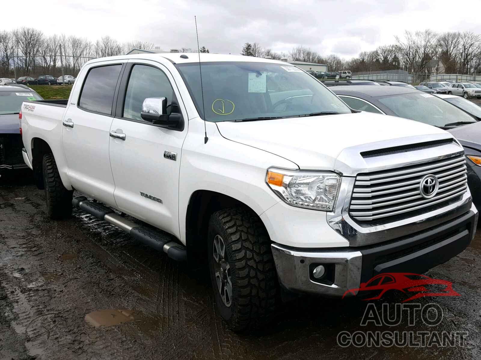 TOYOTA TUNDRA 2017 - 5TFHY5F13HX656978