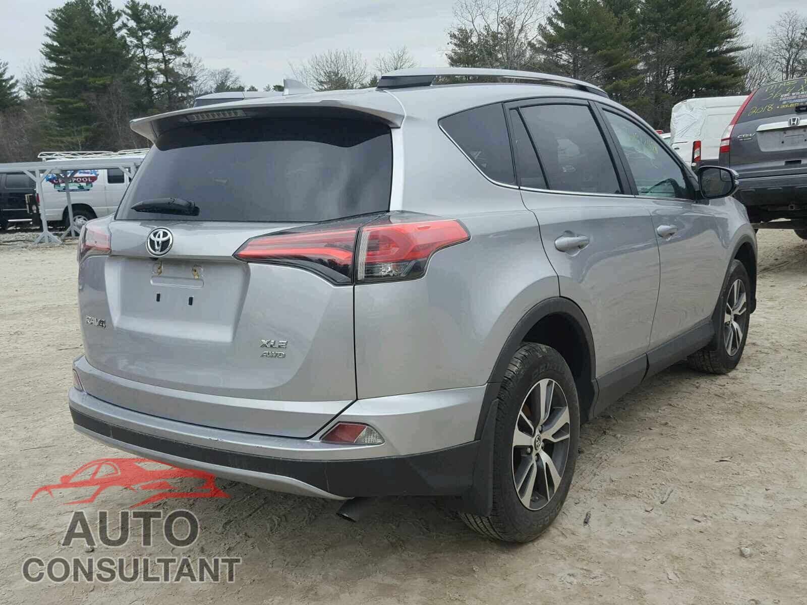 TOYOTA RAV4 2017 - 2T3RFREV4HW547407