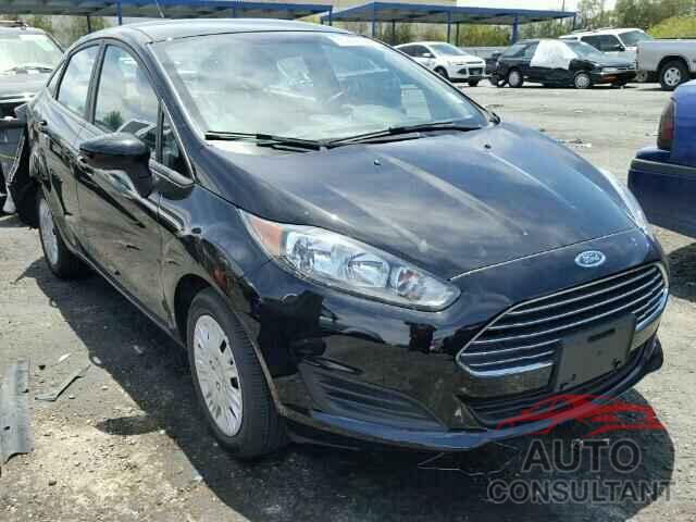 FORD FIESTA 2016 - 3FADP4AJ9GM105242