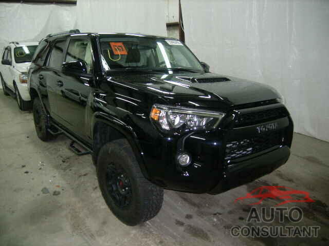 TOYOTA 4RUNNER 2015 - JTEBU5JRXF5255656