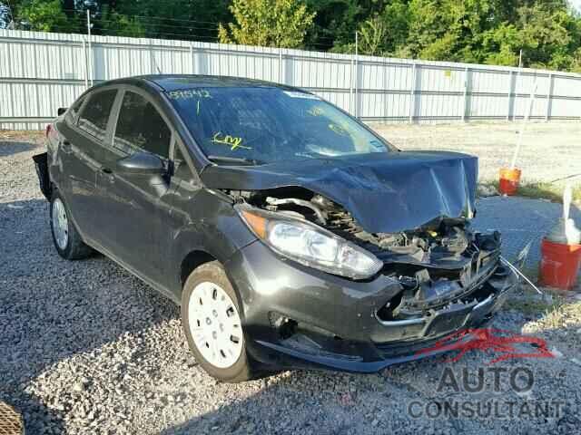 FORD FIESTA 2015 - 3FADP4AJ6FM203188