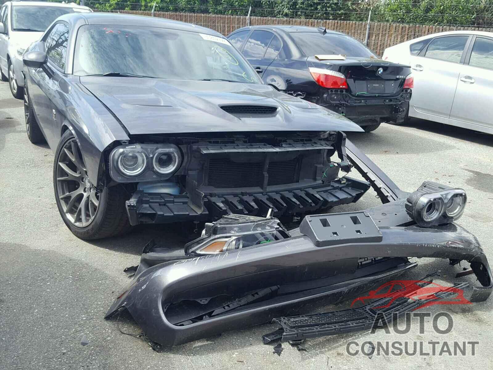 DODGE CHALLENGER 2015 - 2C3CDZFJ1FH720373