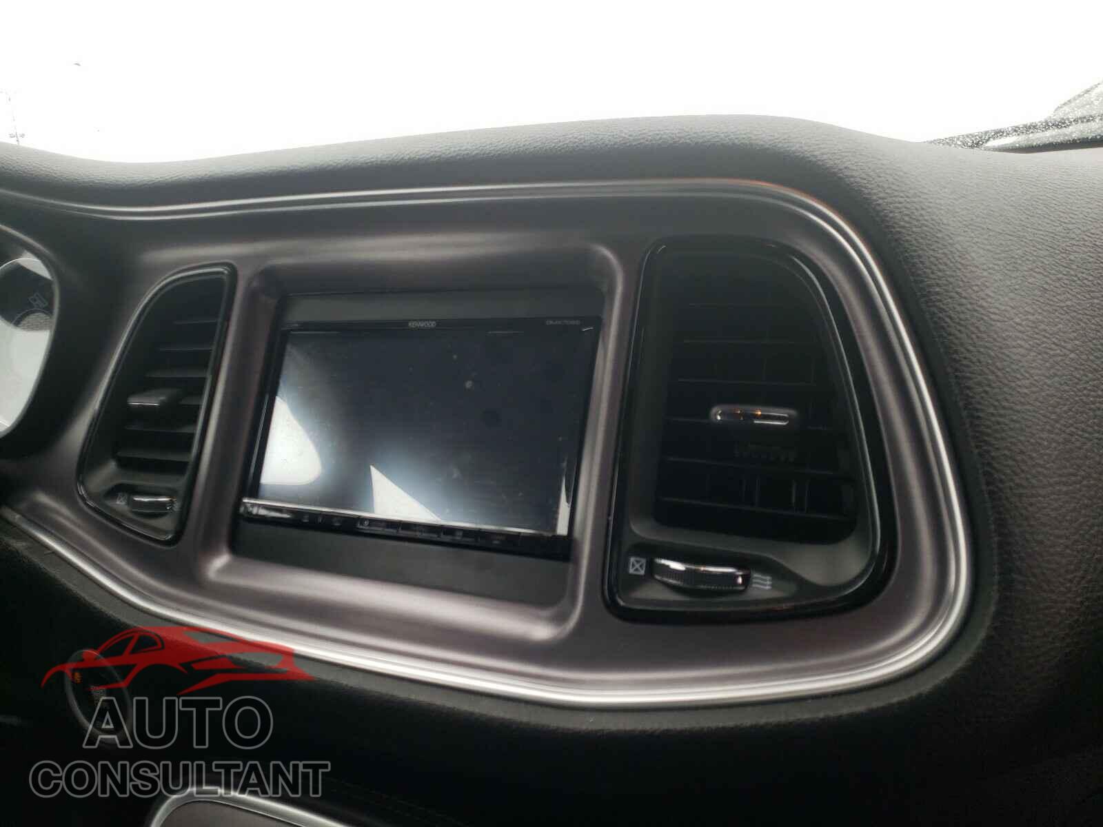 DODGE CHALLENGER 2016 - 2C3CDZAG1GH263612