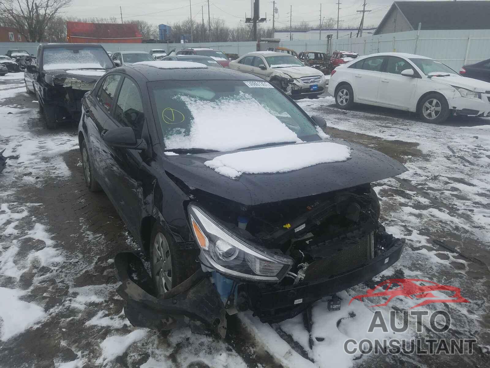 KIA RIO 2019 - 3KPA24AB5KE208178