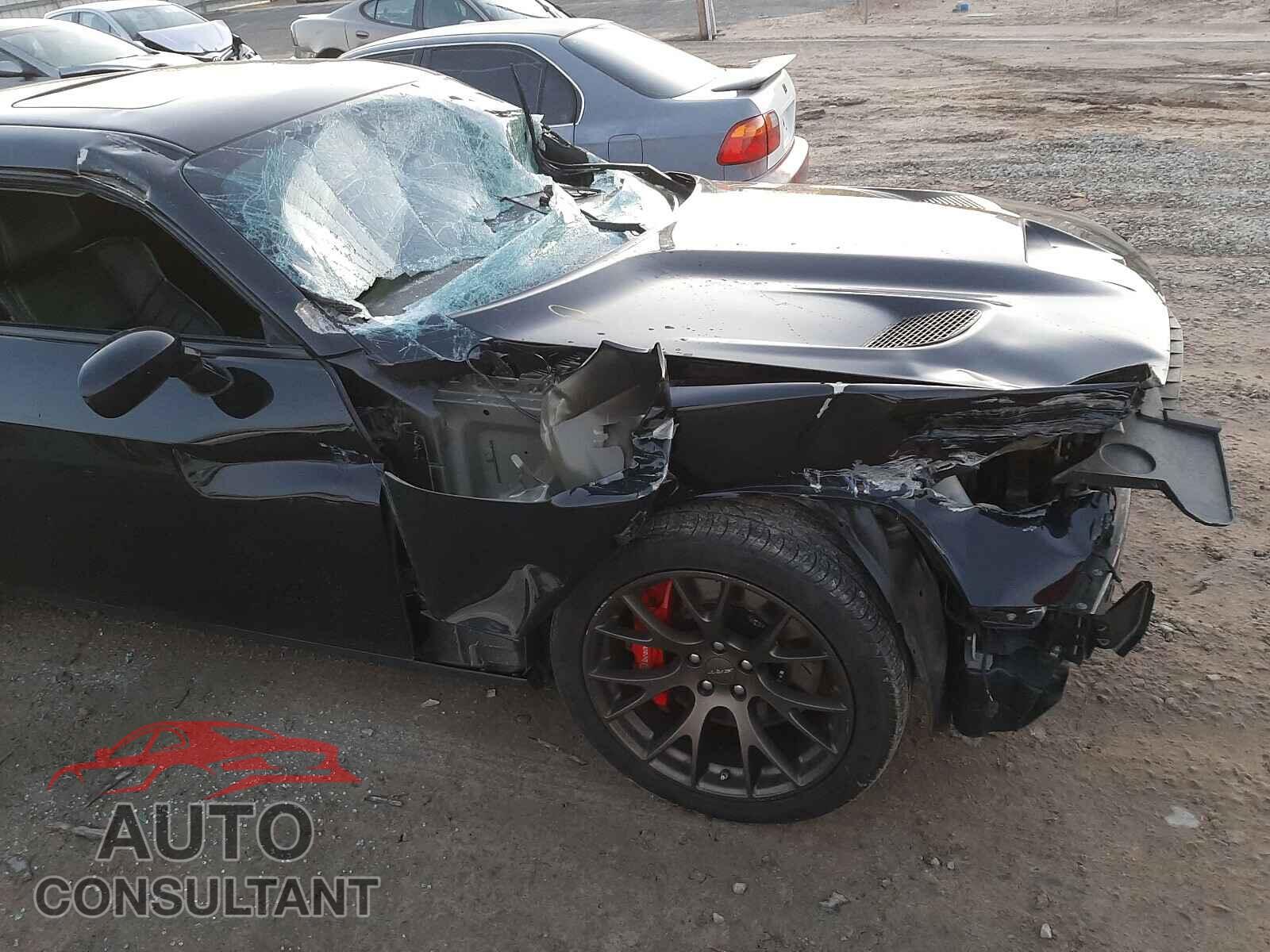 DODGE CHALLENGER 2016 - 2C3CDZC90GH314709