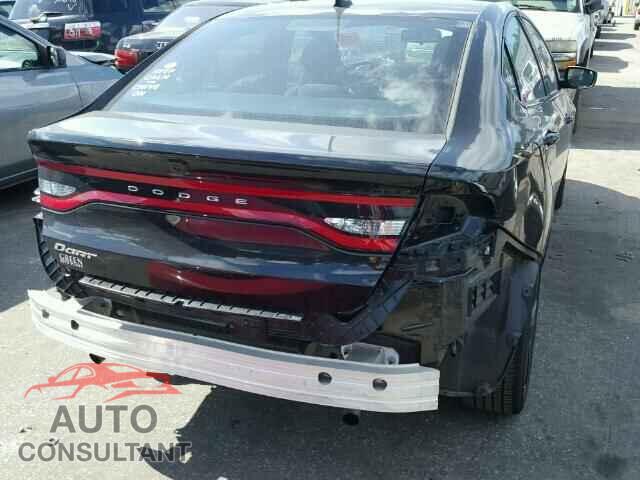 DODGE DART 2015 - 1C3CDFBB4FD160214