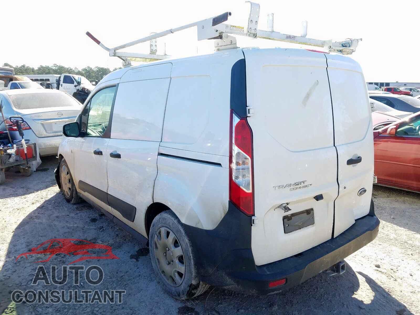 FORD TRANSIT CO 2015 - KM8K2CAA9LU587108