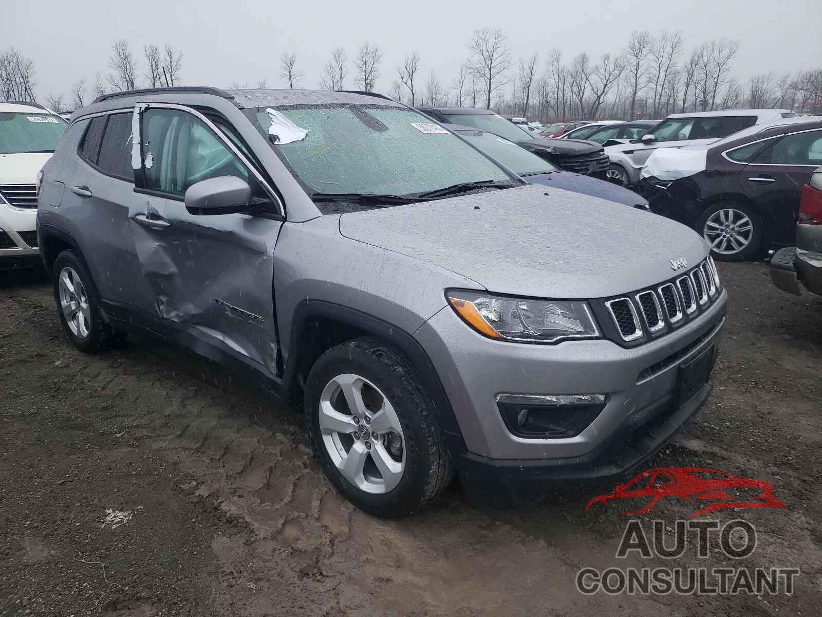 JEEP COMPASS 2018 - 3C4NJCBBXJT502473
