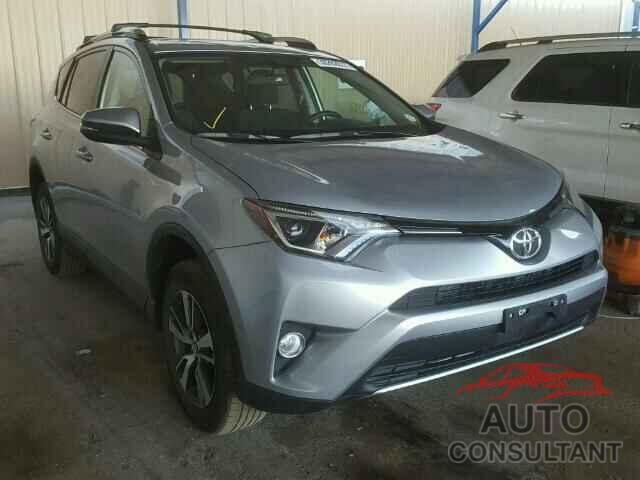 TOYOTA RAV4 2016 - 2T3RFREV7GW506669