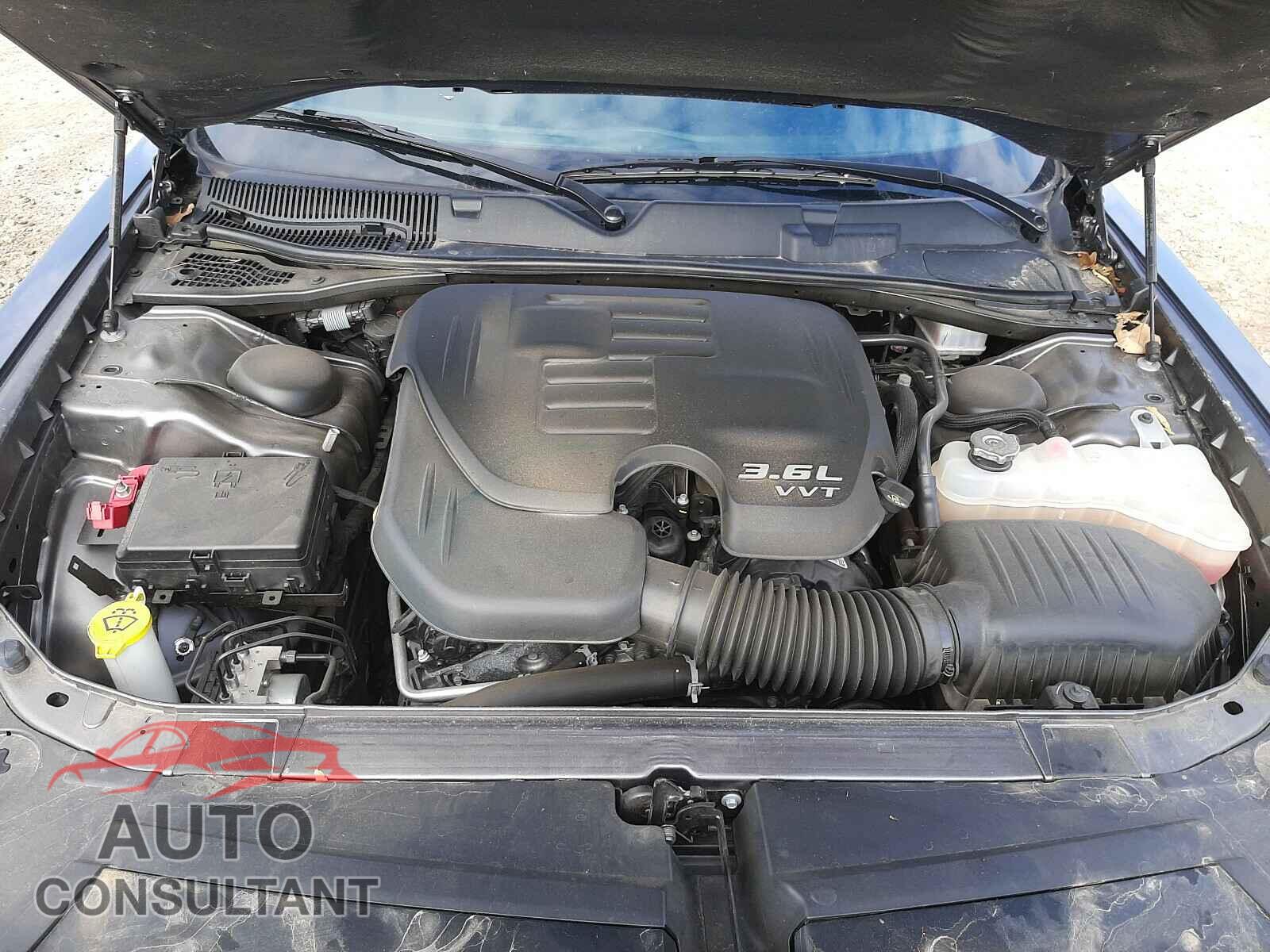 DODGE CHALLENGER 2019 - 2C3CDZAG1KH668751