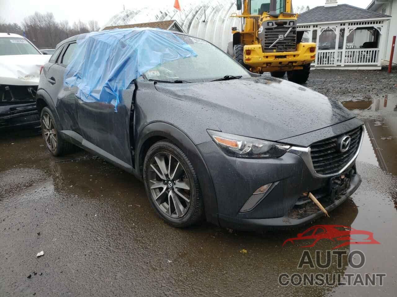 MAZDA CX-3 2017 - JM1DKFC71H0145986