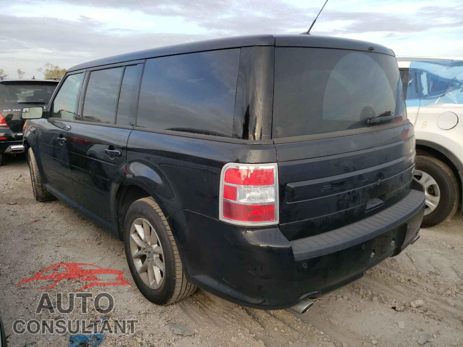 FORD FLEX 2019 - 2FMGK5B86KBA13888