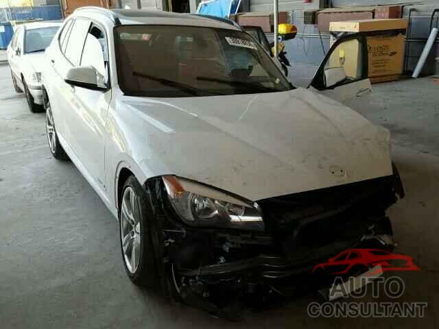 BMW X1 2015 - WBAVM1C57FV498665