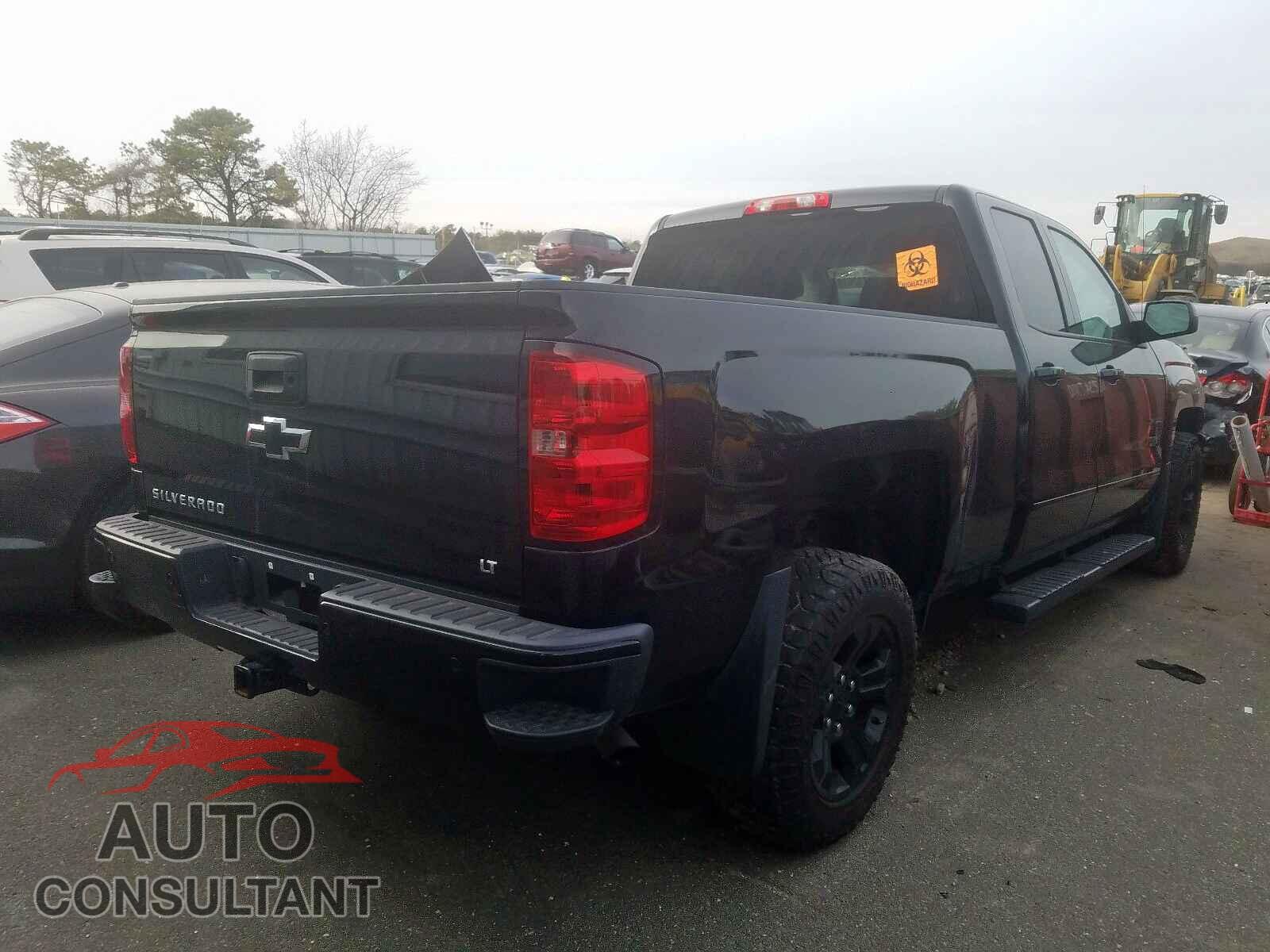 CHEVROLET SILVERADO 2017 - 3FADP4EJ6GM127323