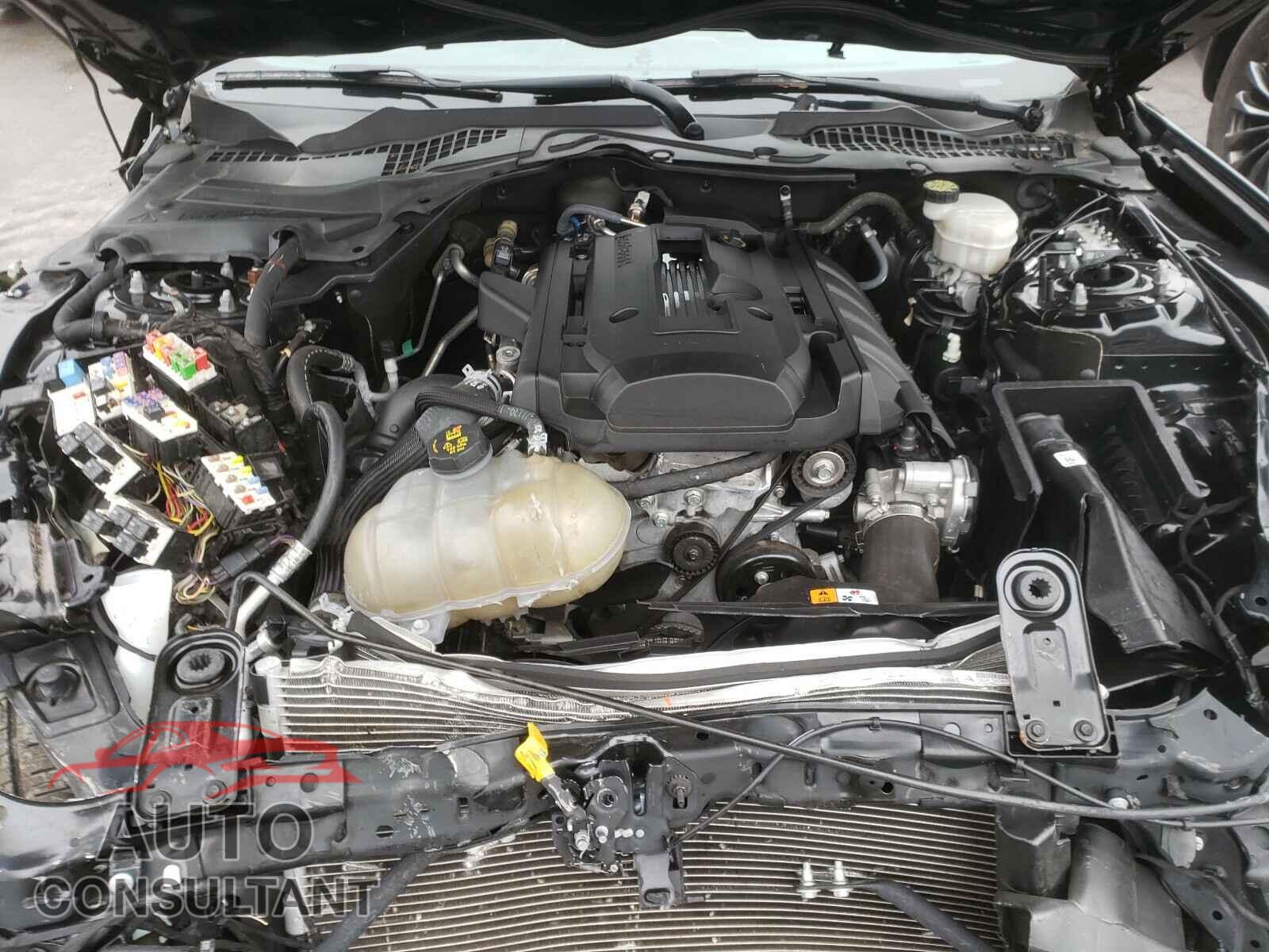 FORD MUSTANG 2017 - 1FA6P8TH7H5311998