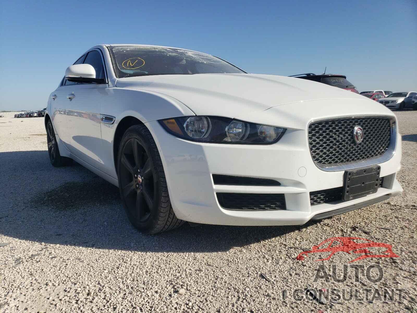 JAGUAR XE 2018 - SAJAD4FN9JCP22605