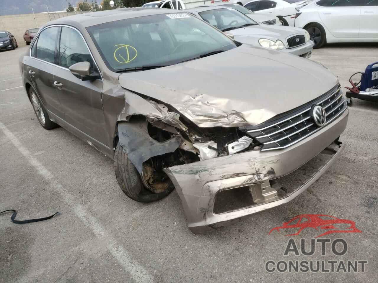 VOLKSWAGEN PASSAT 2016 - 1VWBT7A37GC011147