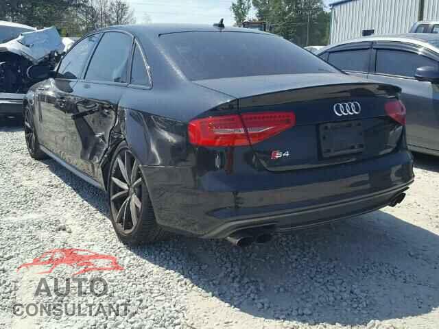 AUDI S4/RS4 2015 - WAUBGAFL0FA051445
