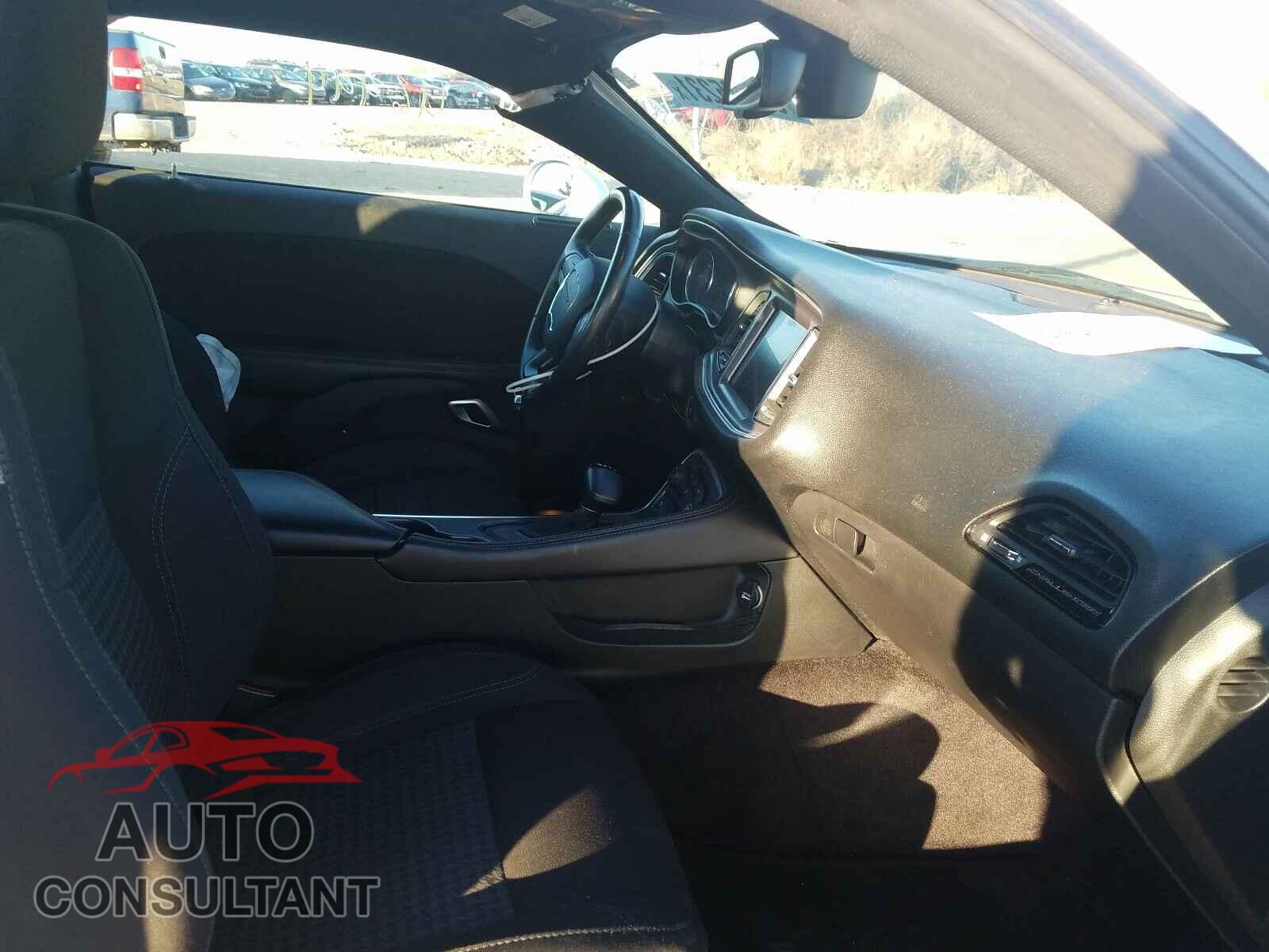 DODGE CHALLENGER 2016 - 2C3CDZAG5GH354270