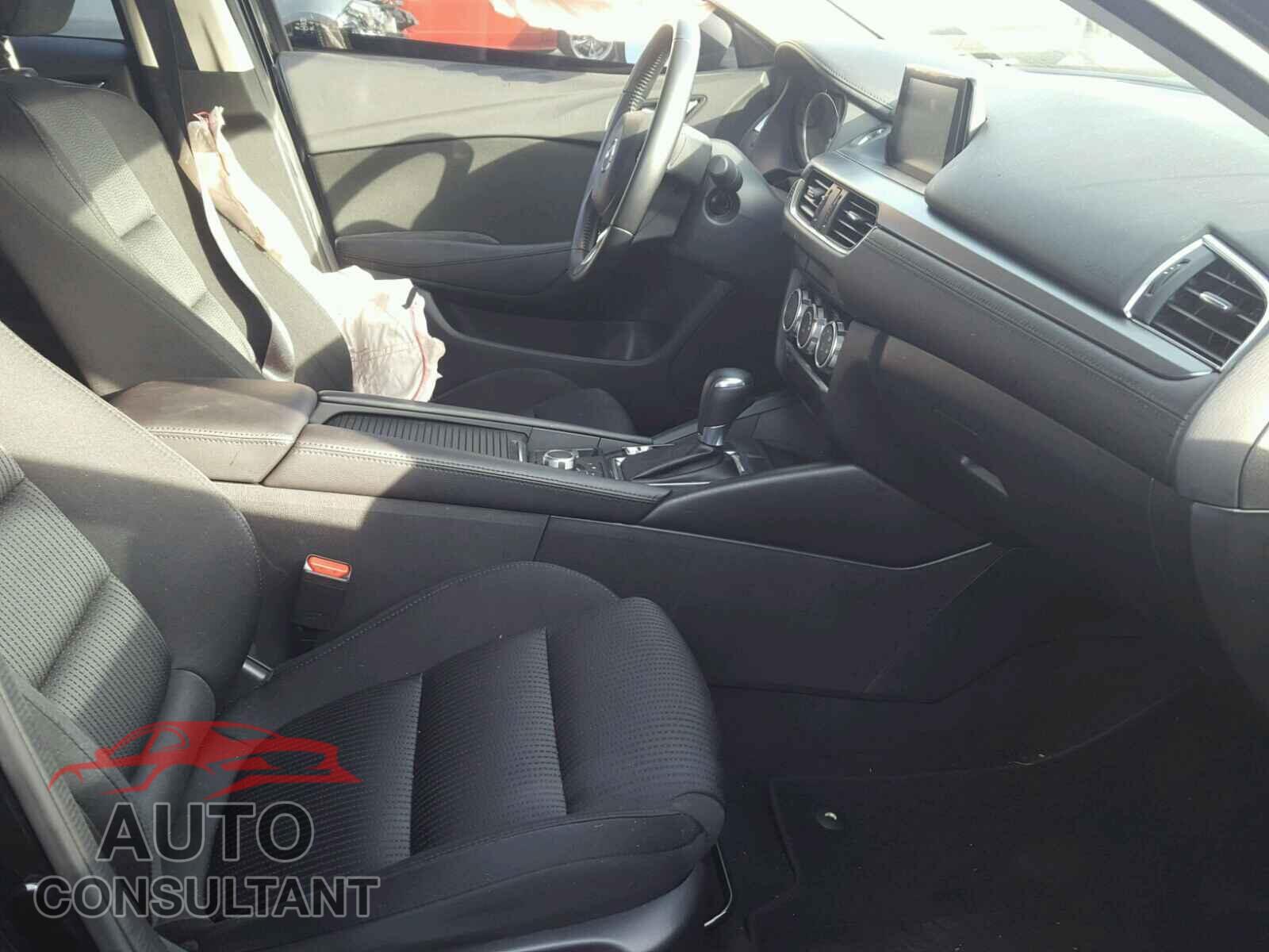 MAZDA 6 2017 - JM1GL1U55H1104703