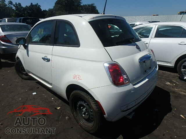 FIAT 500 2013 - 3C3CFFAR5DT651925