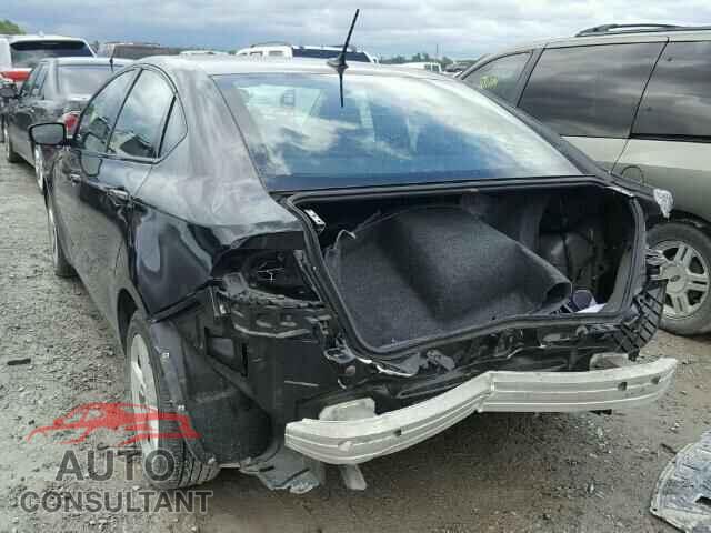 DODGE DART 2016 - 1C3CDFFA3GD796562