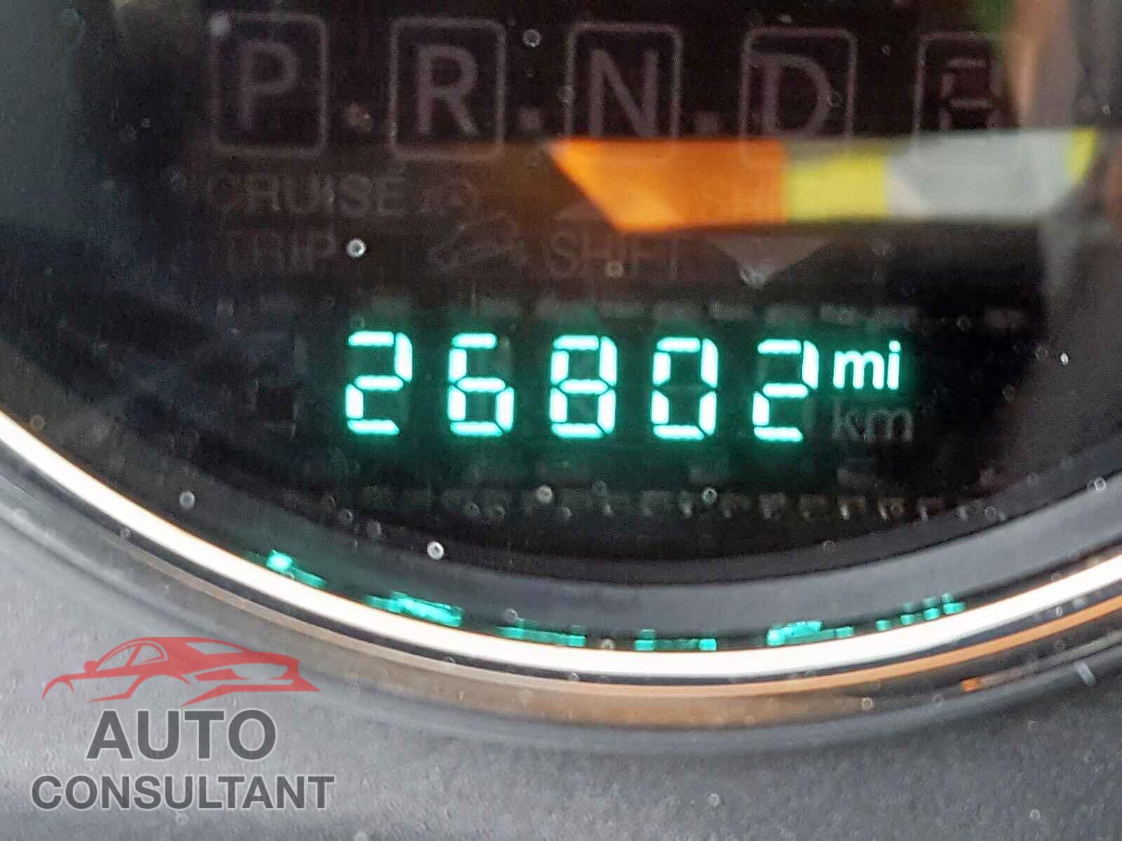 JEEP WRANGLER 2016 - 5N1AT2MV2JC752954