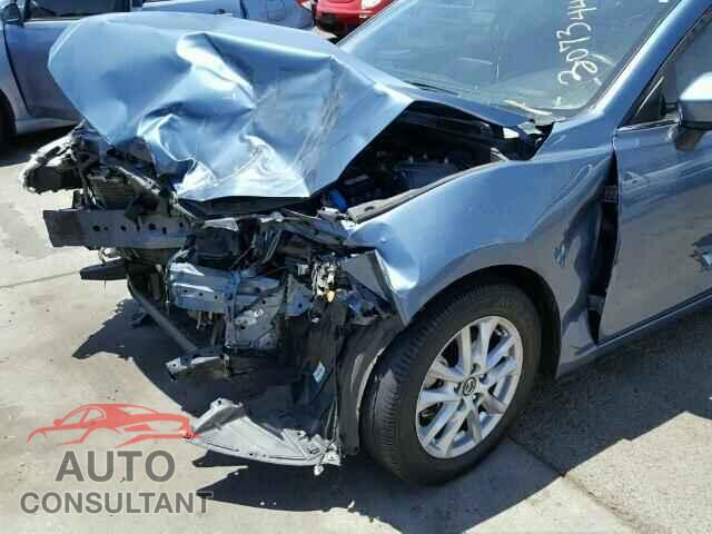 MAZDA 3 2016 - JM1BM1U74G1289687
