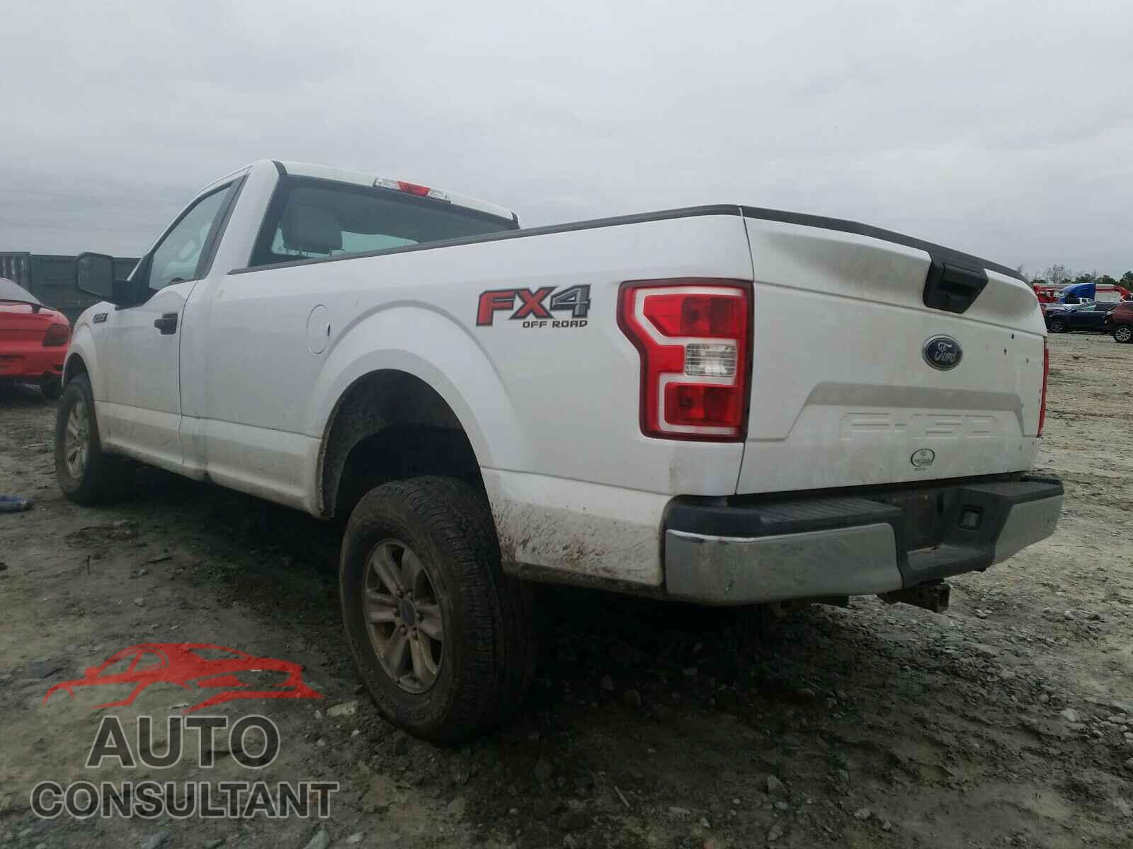 FORD F150 2020 - 1FTMF1E53LKD86545