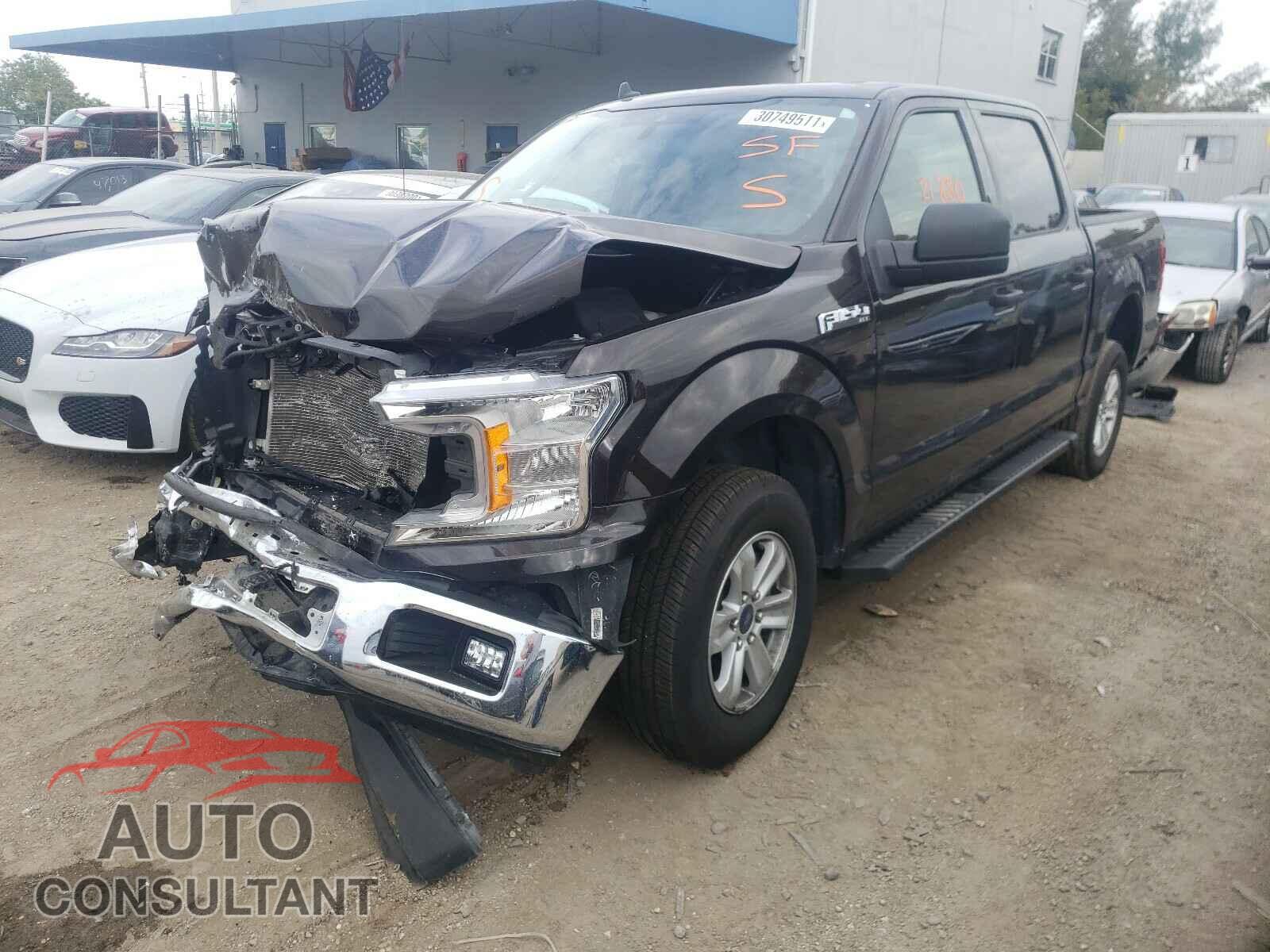 FORD F150 2020 - 1FTEW1C52LKD27929