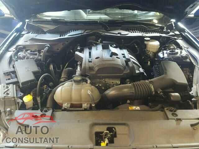 FORD MUSTANG 2016 - 1FA6P8TH8G5331840