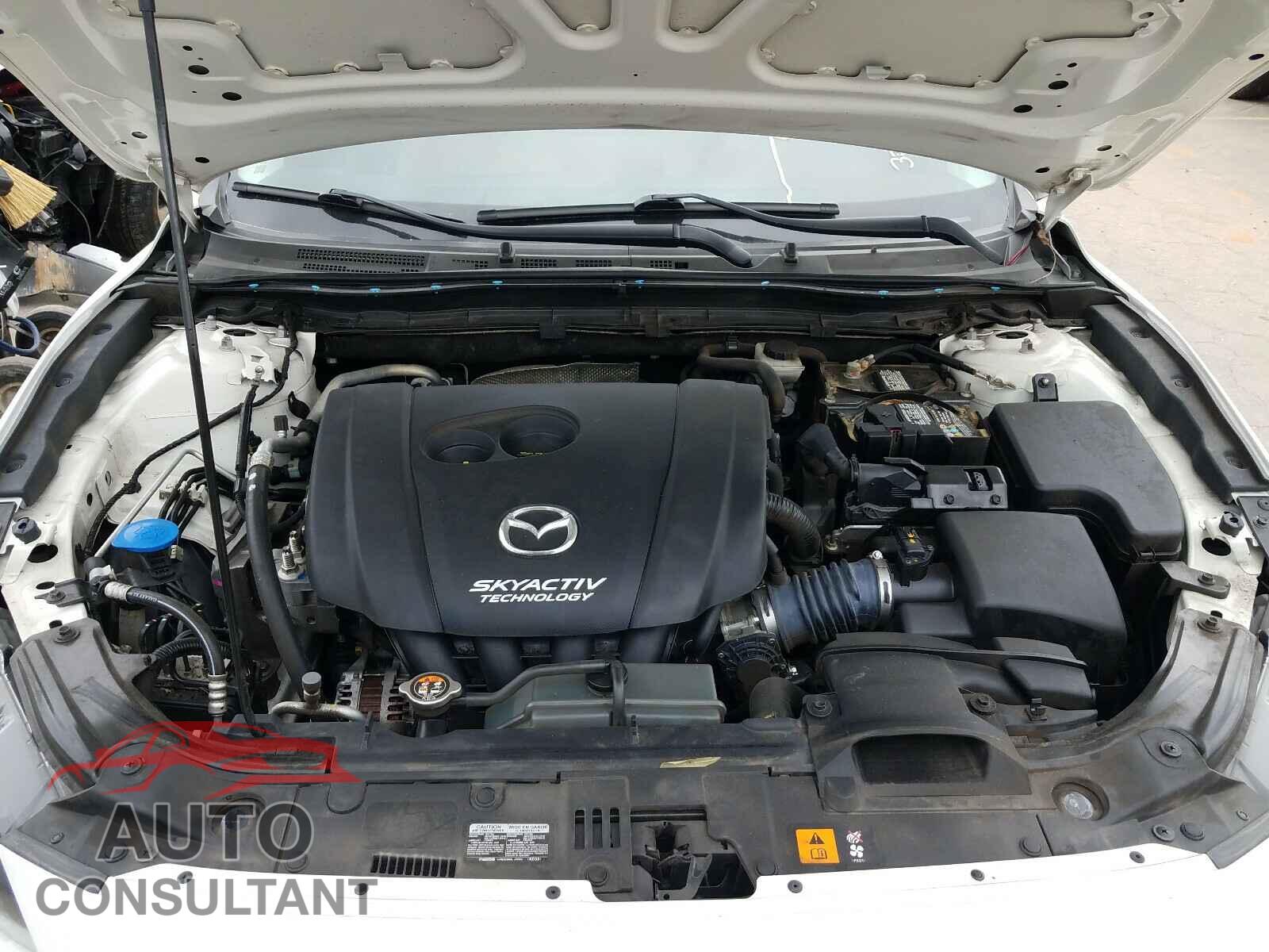 MAZDA 3 2017 - 3MZBN1U77HM103591