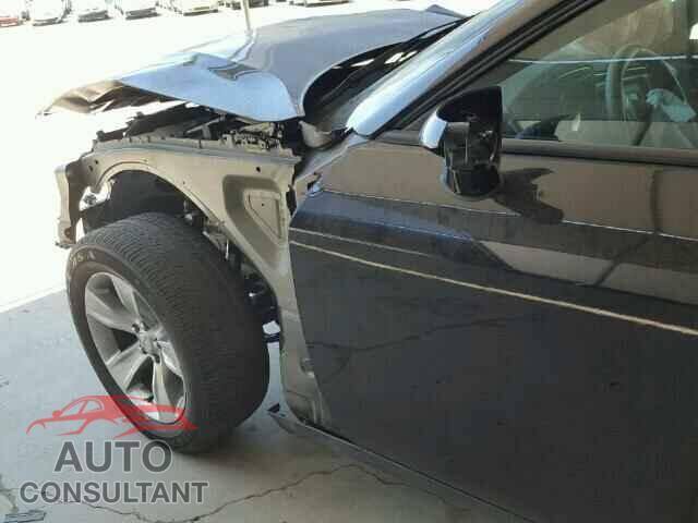 DODGE CHALLENGER 2016 - 2C3CDZAG0GH176753