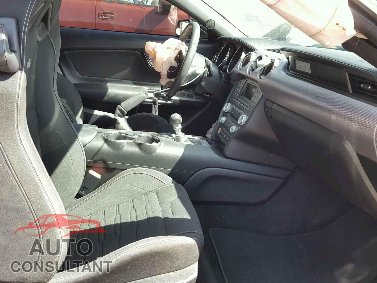 FORD MUSTANG 2017 - 1FA6P8CF6H5340407